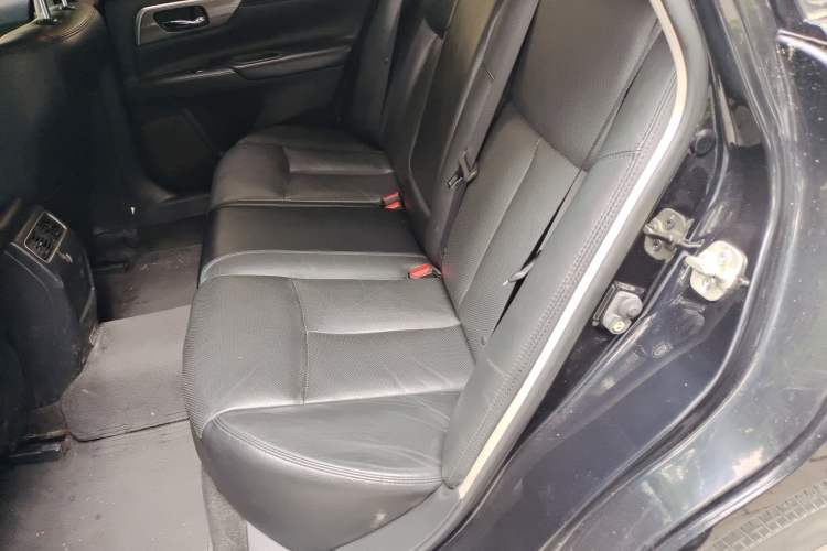 Used Nissan Teana 2013 2.0L XL Comfort Edition Left Rear Seat