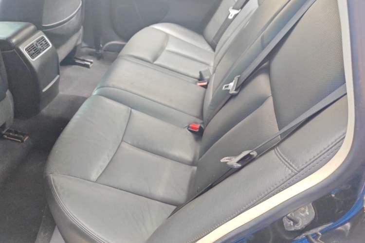 Used Nissan Teana 2013 2.0L XL Comfort Edition Left Rear Seat