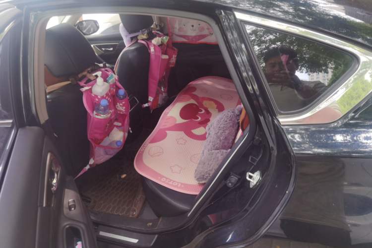 Used Nissan Teana 2013 2.0L XL Comfort Edition Left Rear Seat