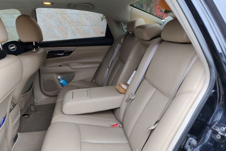 Used Nissan Teana 2013 2.5L XL Leading Edition Left Rear Seat