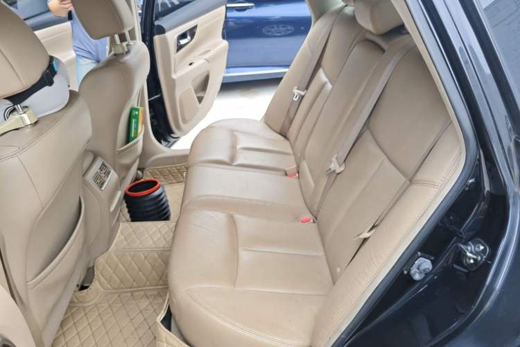 Used Nissan Teana 2013 2.5L XL Leading Edition Left Rear Seat