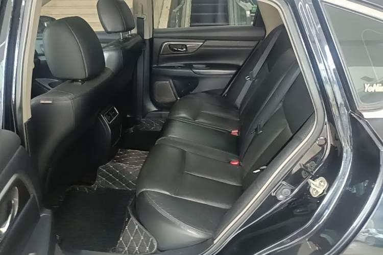 Used Nissan Teana 2013 2.0L XL Comfort Edition Left Rear Seat