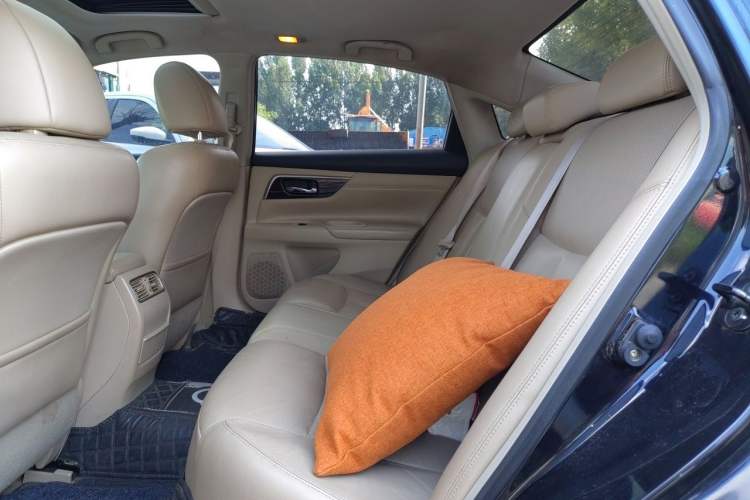 Used Nissan Teana 2013 2.0L XL Comfort Edition Left Rear Seat