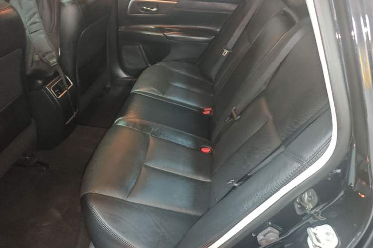 Used Nissan Teana 2013 2.0L XL Comfort Edition Left Rear Seat