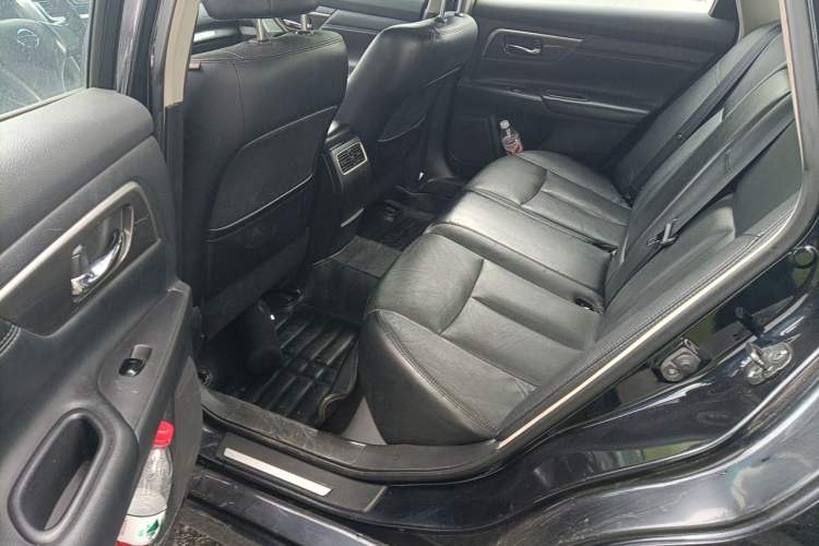 Used Nissan Teana 2013 2.0L XL Comfort Edition Left Rear Seat