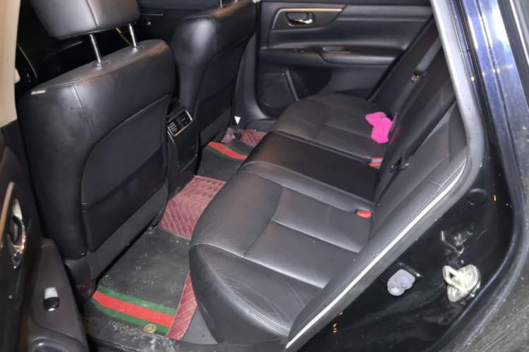 Used Nissan Teana 2013 2.0L XL Comfort Edition Left Rear Seat
