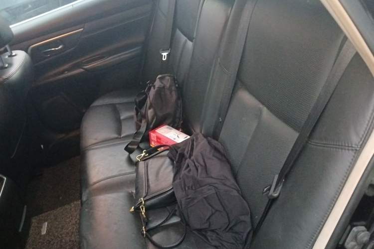 Used Nissan Teana 2013 2.5L XL Leading Edition Left Rear Seat