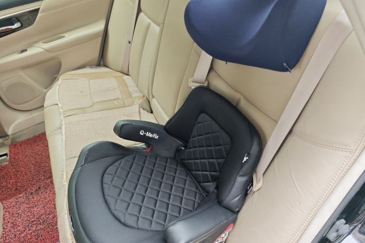 Used Nissan Teana 2013 2.0L XL-NAVI Smart Navigation Edition Left Rear Seat