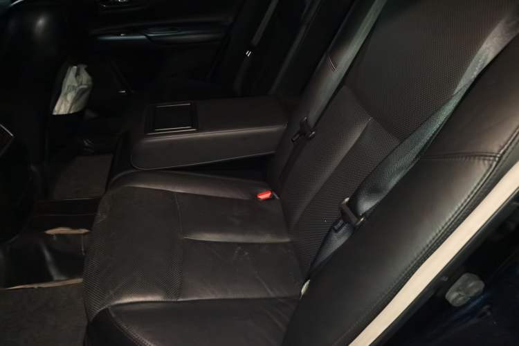 Used Nissan Teana 2013 2.0L XL Comfort Edition Left Rear Seat