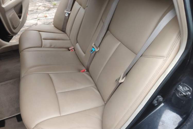 Used Nissan Teana 2013 2.5L XL Leading Edition Left Rear Seat