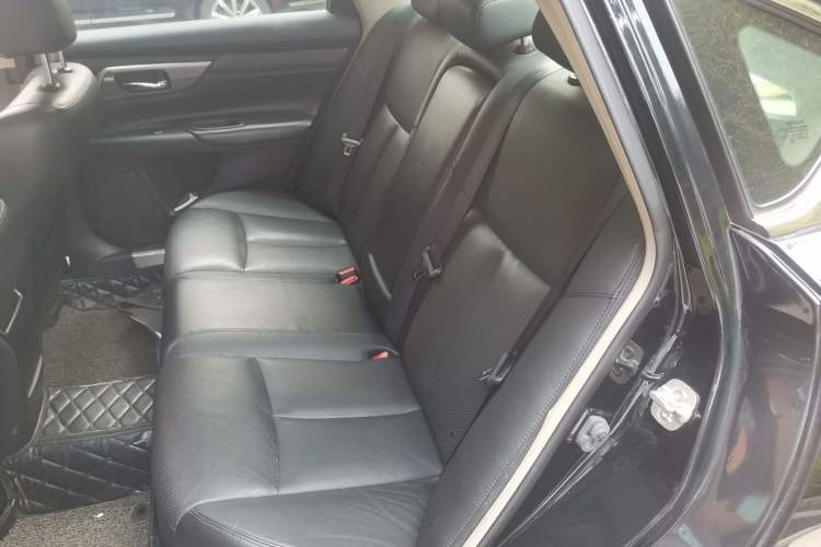 Used Nissan Teana 2013 2.0L XL Comfort Edition Left Rear Seat