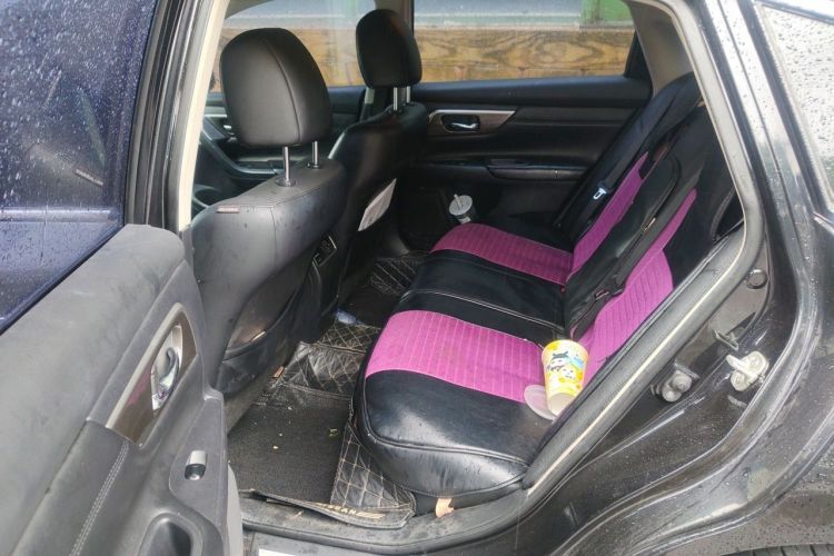 Used Nissan Teana 2013 2.0L XL Comfort Edition Left Rear Seat