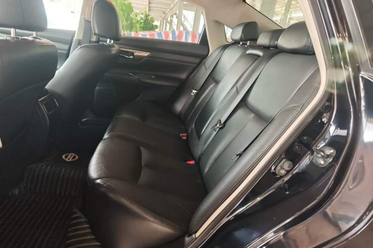 Used Nissan Teana 2013 2.0L XL Comfort Edition Left Rear Seat
