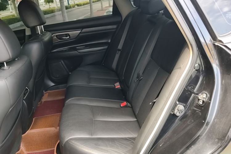 Used Nissan Teana 2013 2.0L XL Comfort Edition Left Rear Seat