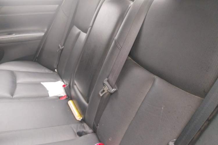 Used Nissan Teana 2013 2.0L XL Comfort Edition Left Rear Seat