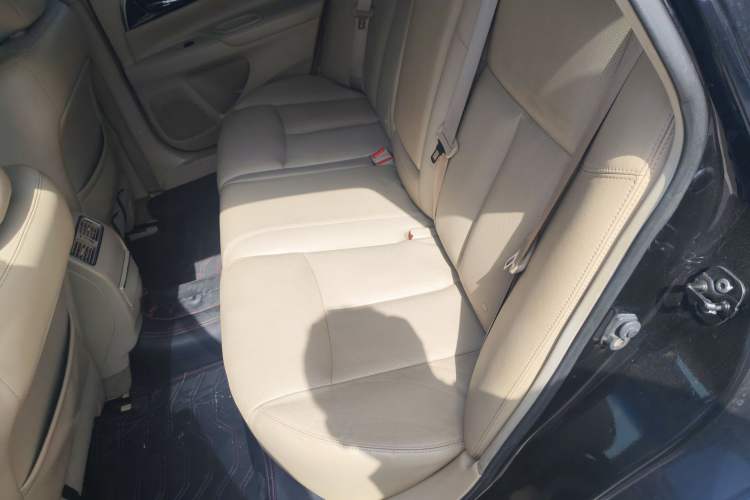 Used Nissan Teana 2013 2.0L XL Comfort Edition Left Rear Seat