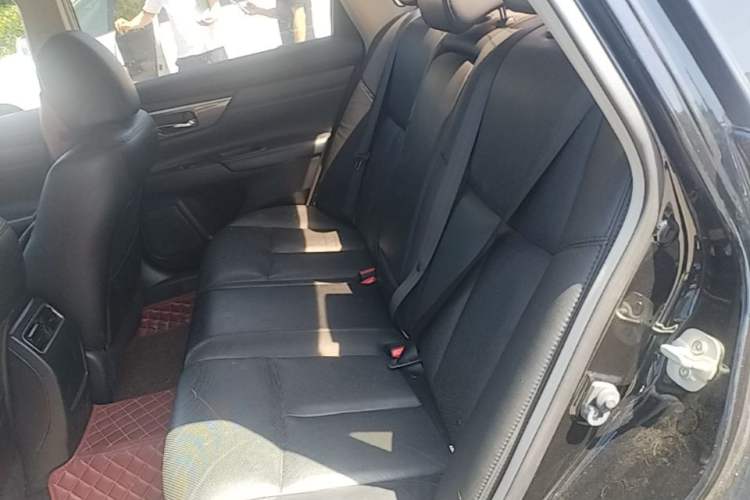 Used Nissan Teana 2013 2.0L XL Comfort Edition Left Rear Seat