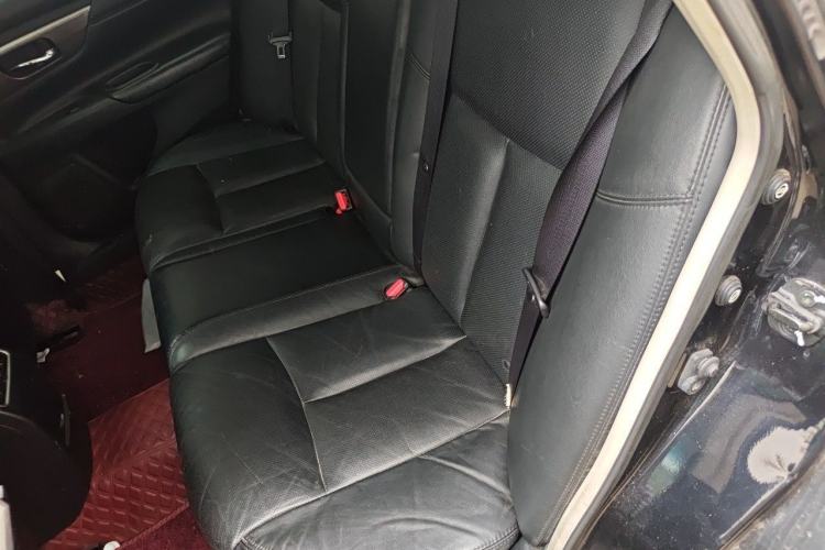 Used Nissan Teana 2013 2.0L XL Comfort Edition Left Rear Seat