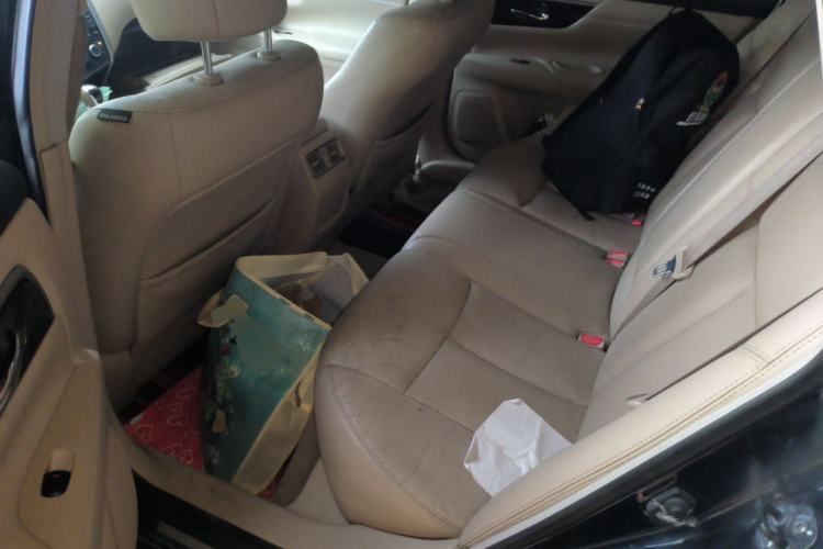 Used Nissan Teana 2013 2.0L XL Comfort Edition Left Rear Seat