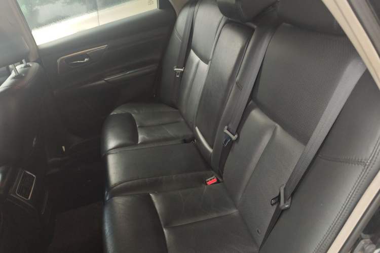 Used Nissan Teana 2013 2.0L XL Comfort Edition Left Rear Seat