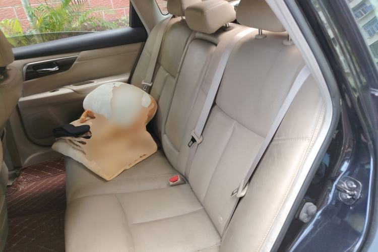 Used Nissan Teana 2013 2.5L XL Leading Edition Left Rear Seat