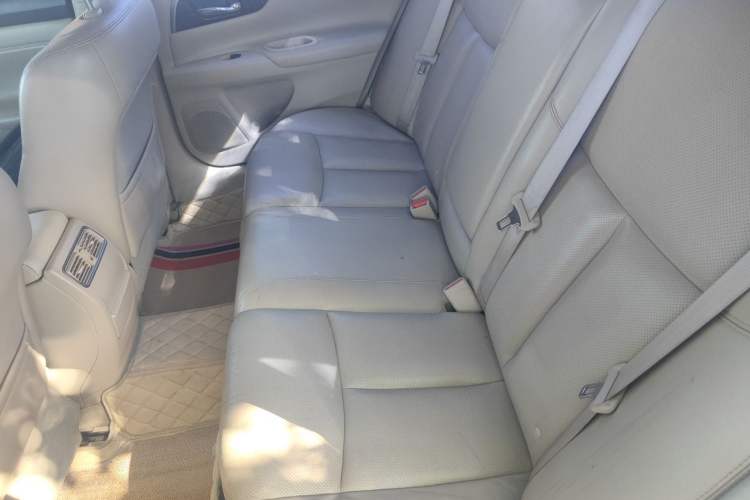 Used Nissan Teana 2013 2.0L XL Comfort Edition Left Rear Seat