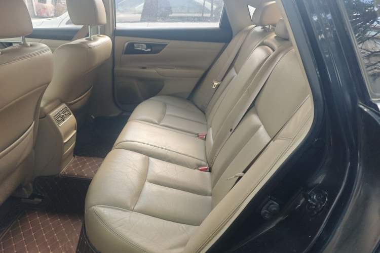 Used Nissan Teana 2013 2.0L XL Comfort Edition Left Rear Seat