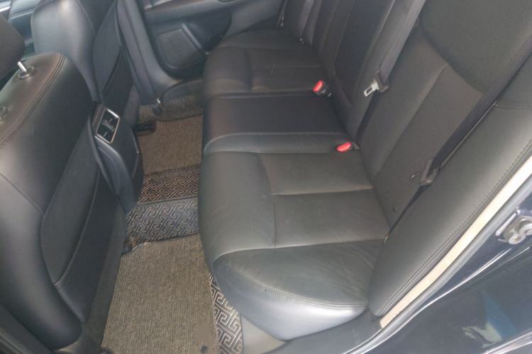 Used Nissan Teana 2013 2.0L XL Comfort Edition Left Rear Seat