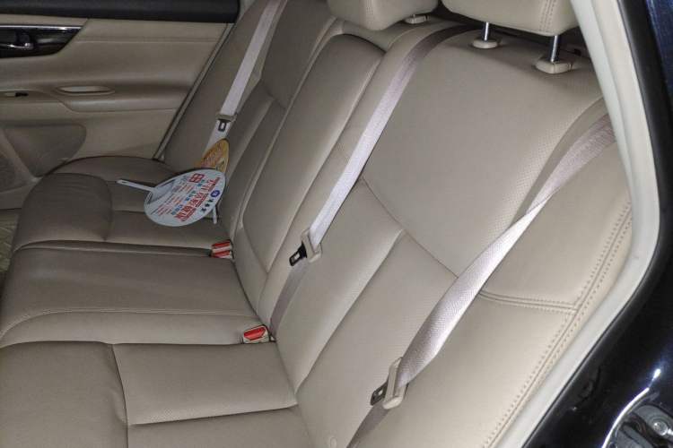 Used Nissan Teana 2013 2.0L XL Comfort Edition Left Rear Seat