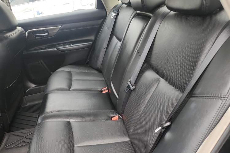 Used Nissan Teana 2013 2.0L XL Comfort Edition Left Rear Seat