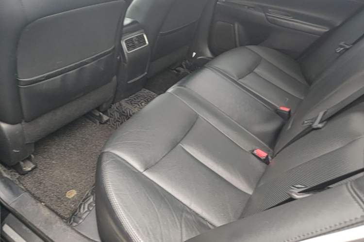 Used Nissan Teana 2013 2.5L XL Leading Edition Left Rear Seat