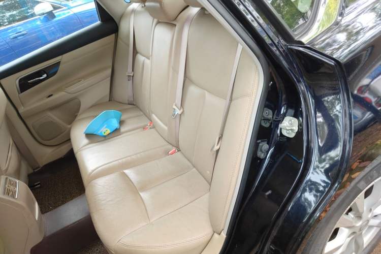 Used Nissan Teana 2013 2.0L XL Comfort Edition Left Rear Seat