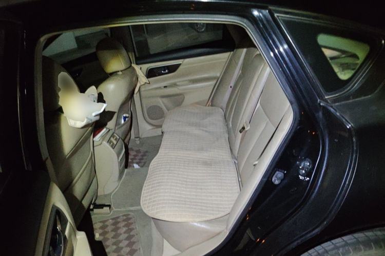 Used Nissan Teana 2013 2.5L XL Leading Edition Left Rear Seat