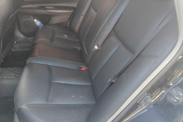 Used Nissan Teana 2013 2.0L XL-NAVI Smart Navigation Edition Left Rear Seat
