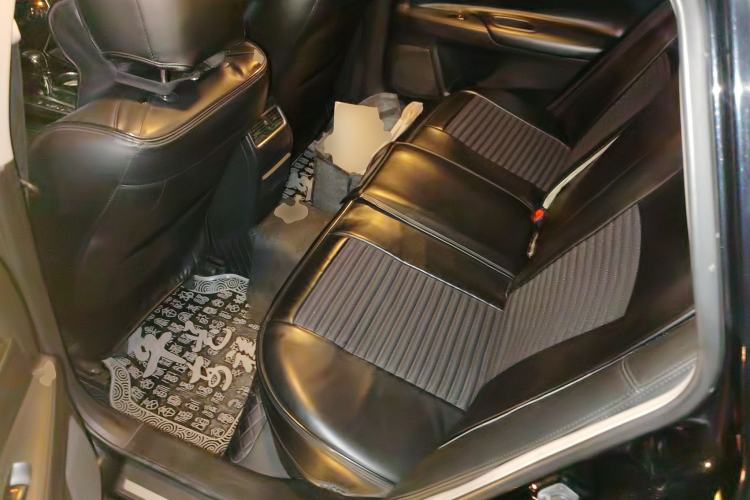 Used Nissan Teana 2013 2.0L XL Comfort Edition Left Rear Seat