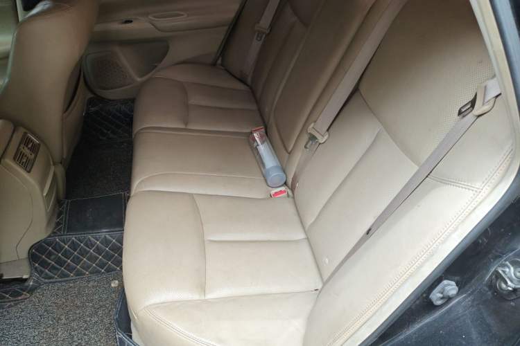 Used Nissan Teana 2013 2.0L XL Comfort Edition Left Rear Seat