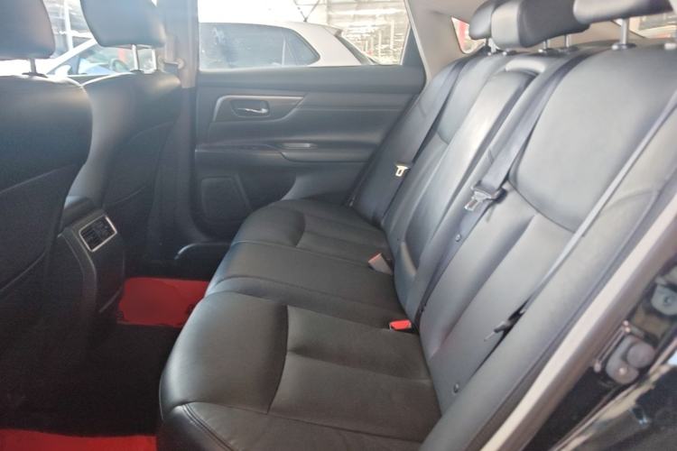 Used Nissan Teana 2013 2.0L XL Comfort Edition Left Rear Seat