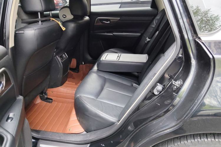 Used Nissan Teana 2013 2.0L XL Comfort Edition Left Rear Seat