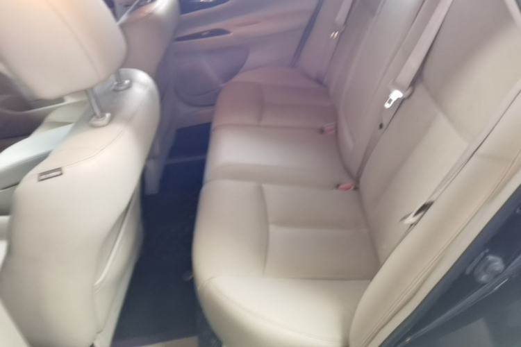 Used Nissan Teana 2013 2.0L XL Comfort Edition Left Rear Seat