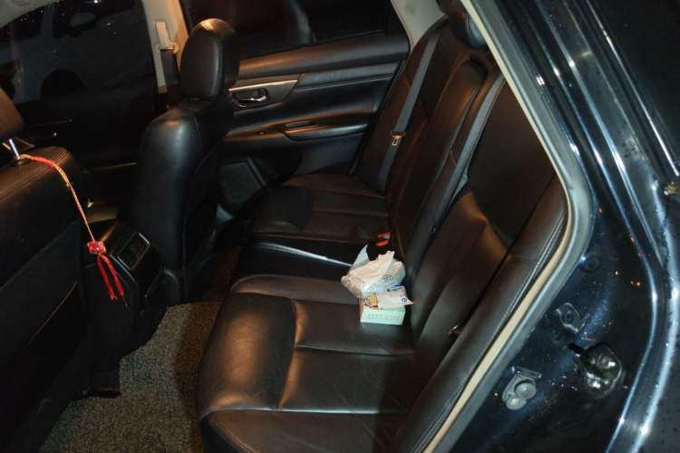 Used Nissan Teana 2013 2.5L XL-NAVI Luxury Edition Left Rear Seat