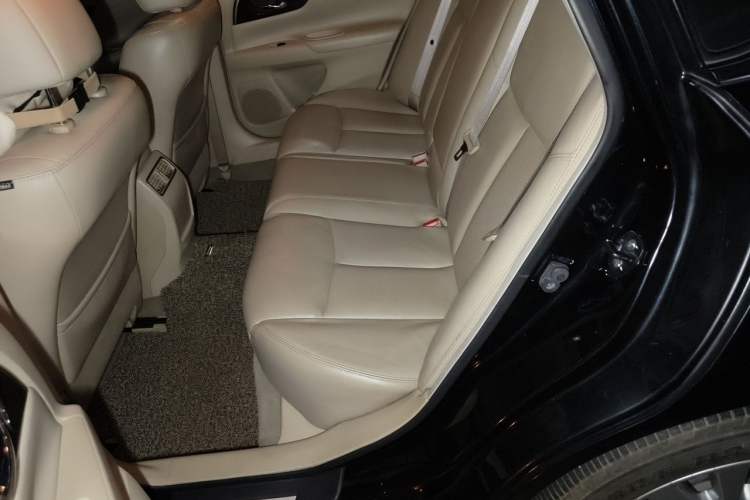 Used Nissan Teana 2013 2.5L XL Leading Edition Left Rear Seat