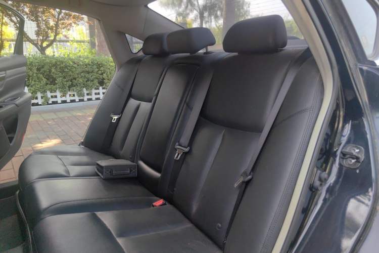Used Nissan Teana 2013 2.5L XL Leading Edition Left Rear Seat