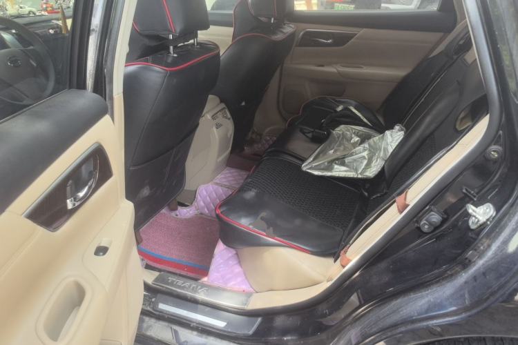 Used Nissan Teana 2013 2.0L XL Comfort Edition Left Rear Seat