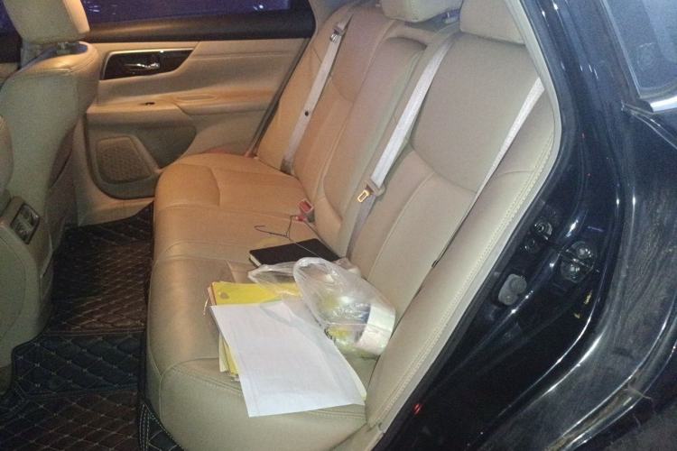 Used Nissan Teana 2013 2.0L XE Fashion Edition Left Rear Seat
