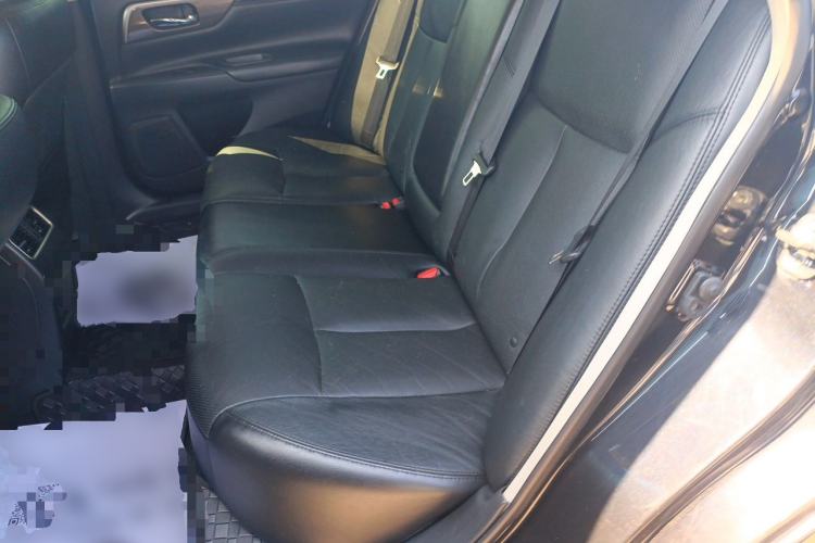Used Nissan Teana 2013 2.0L XL Comfort Edition Left Rear Seat