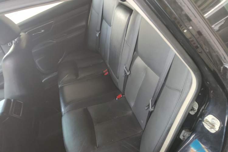 Used Nissan Teana 2013 2.0L XL Comfort Edition Left Rear Seat