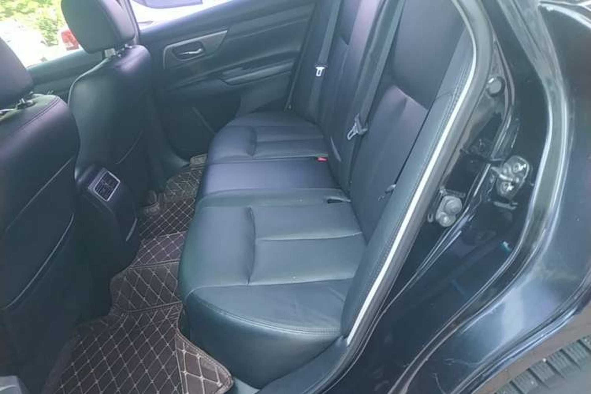 Used Nissan Teana 2013 2.0L XL Comfort Edition Left Rear Seat