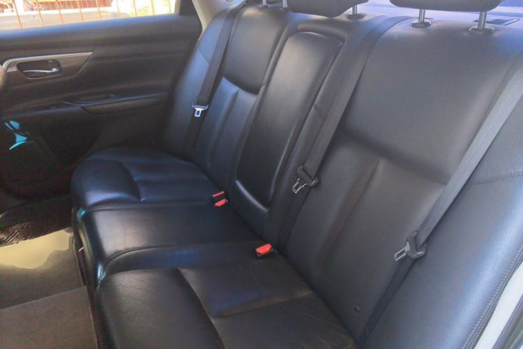 Used Nissan Teana 2013 2.0L XL Comfort Edition Left Rear Seat