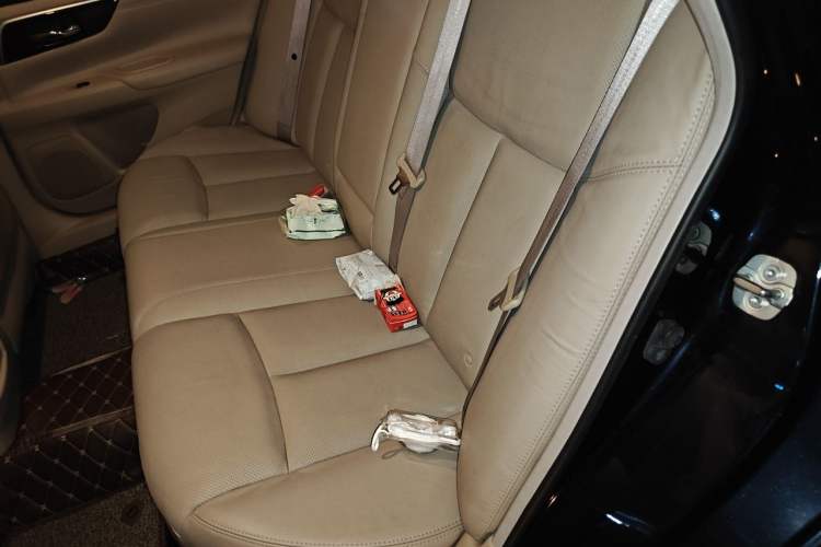 Used Nissan Teana 2013 2.0L XL Comfort Edition Left Rear Seat
