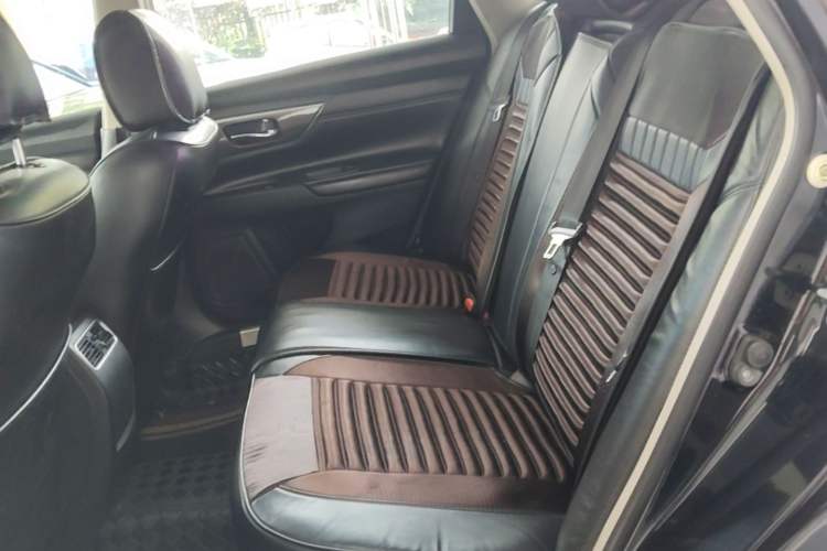 Used Nissan Teana 2013 2.0L XL Comfort Edition Left Rear Seat
